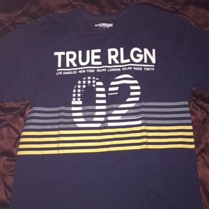 True religion t shirt